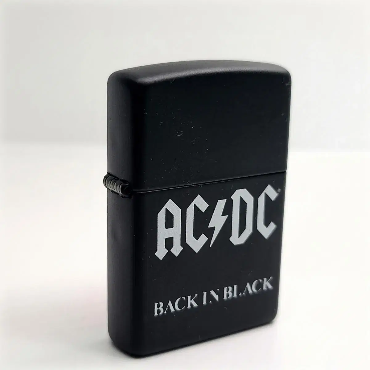 미개봉 정품 ACDC DESIGN 새 지포라이터